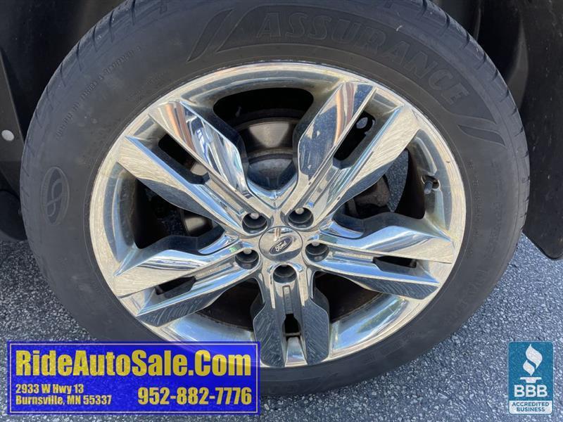 Ford Edge  2013
