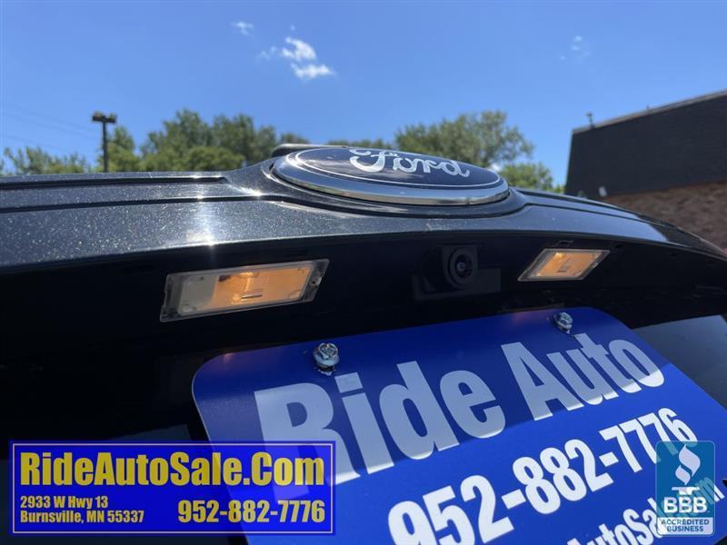 Ford Edge  2013