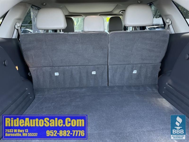 Ford Edge  2013