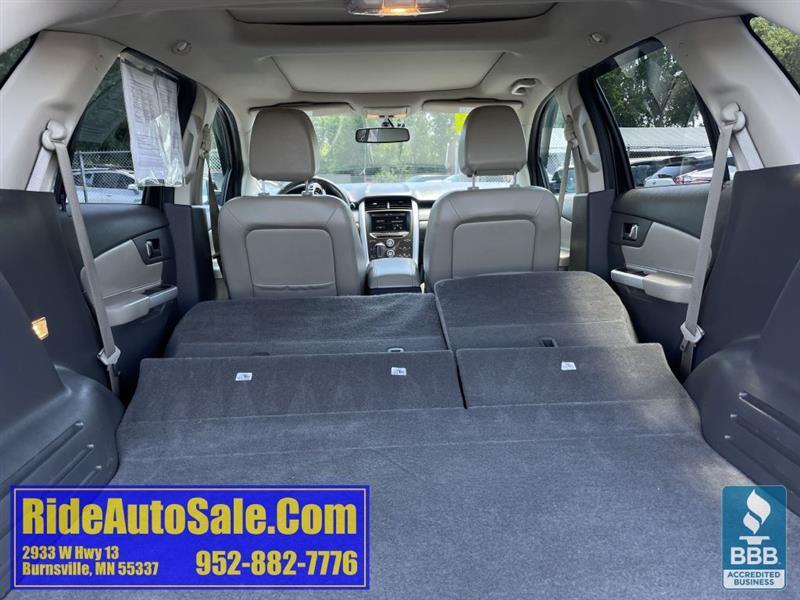 Ford Edge  2013