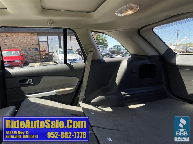 Ford Edge  2013
