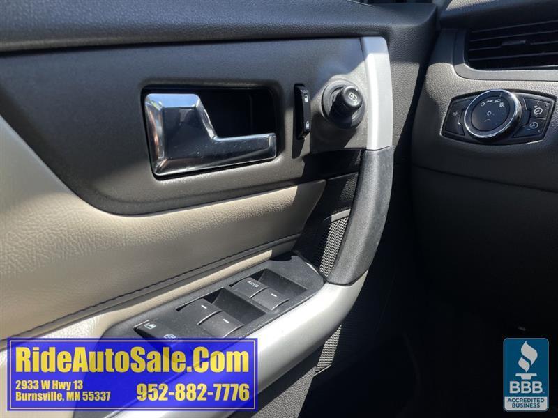 Ford Edge  2013