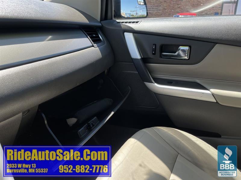 Ford Edge  2013