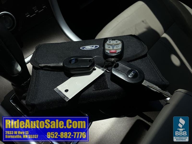 Ford Edge  2013
