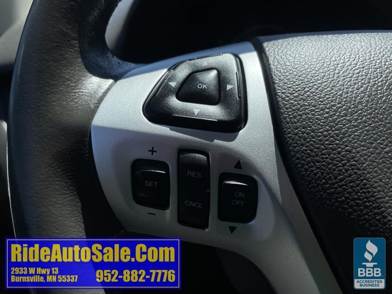 Ford Edge  2013