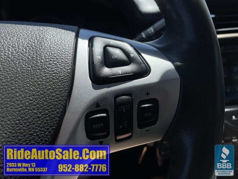 Ford Edge  2013