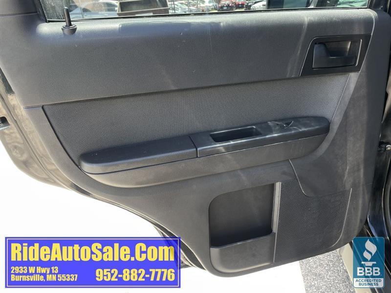 Ford Escape  2012