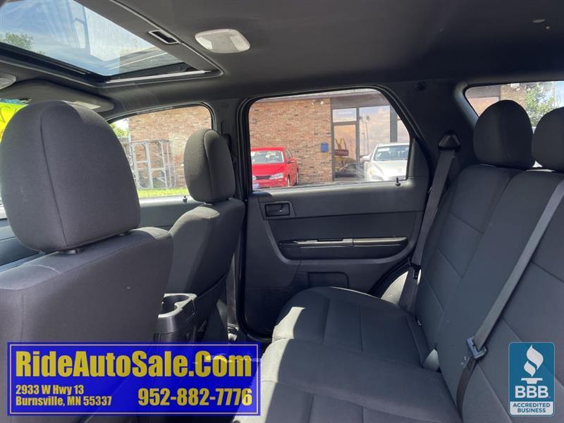 Ford Escape  2012