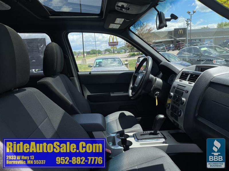 Ford Escape  2012