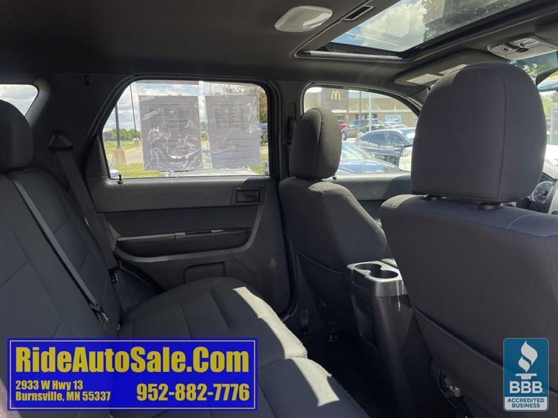 Ford Escape  2012