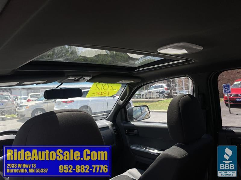 Ford Escape  2012