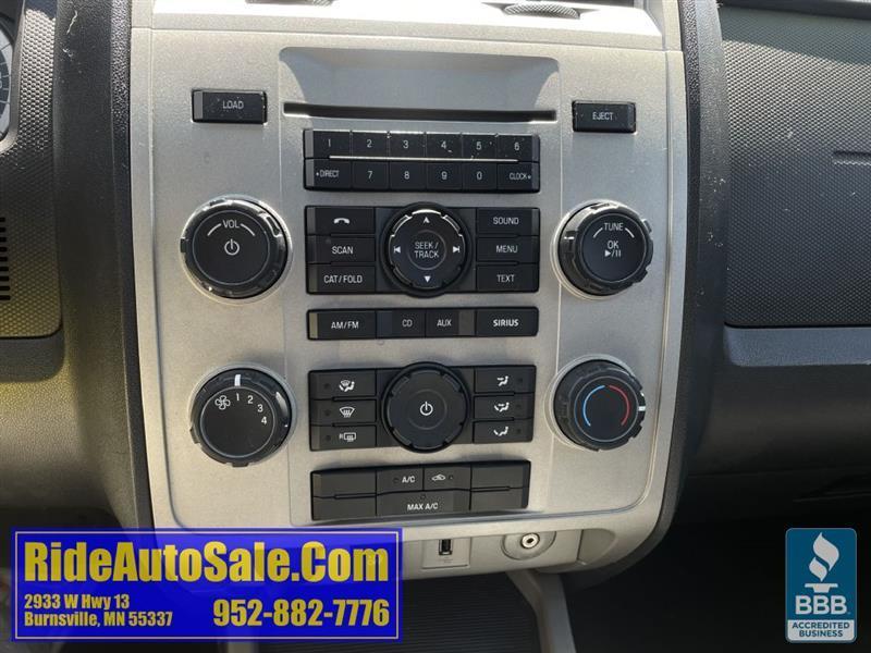 Ford Escape  2012