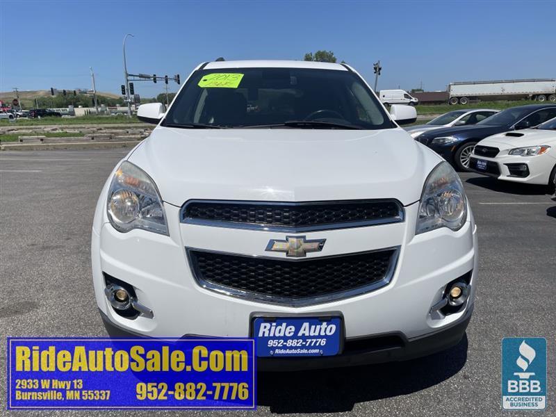 Chevrolet Equinox  2013
