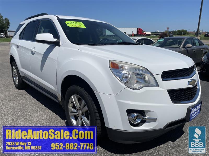 Chevrolet Equinox  2013