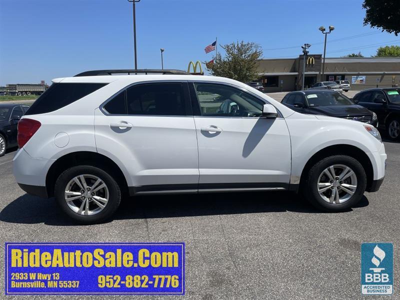 Chevrolet Equinox  2013