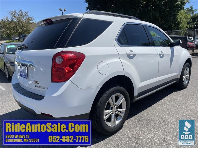 Chevrolet Equinox  2013