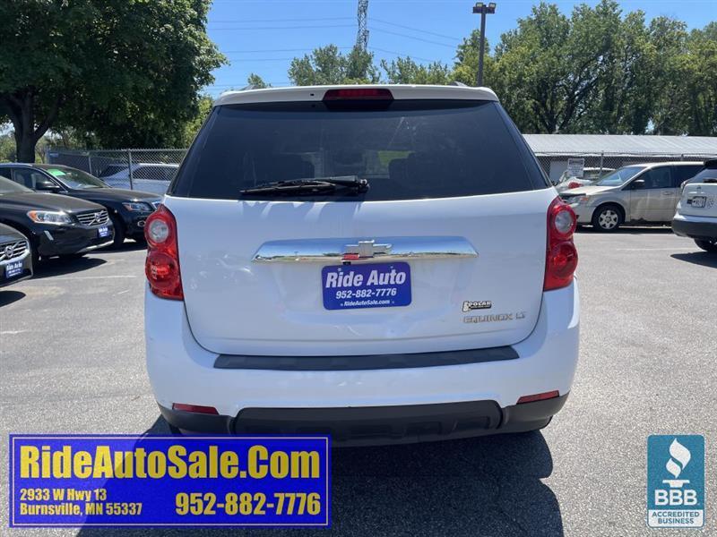 Chevrolet Equinox  2013