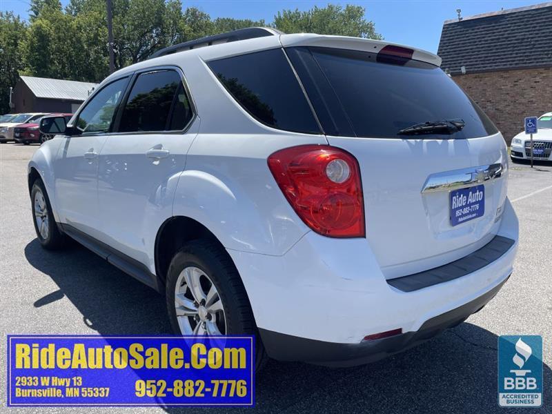 Chevrolet Equinox  2013