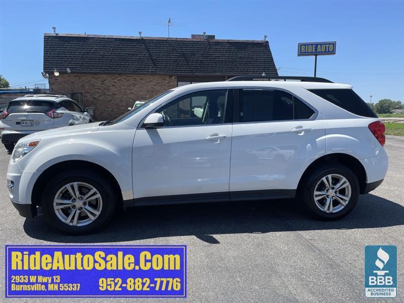 Chevrolet Equinox  2013