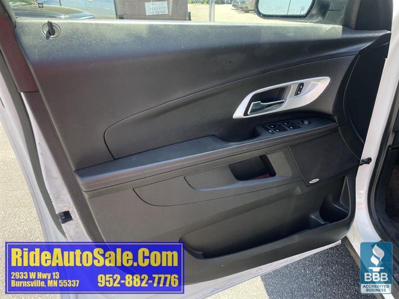 Chevrolet Equinox  2013