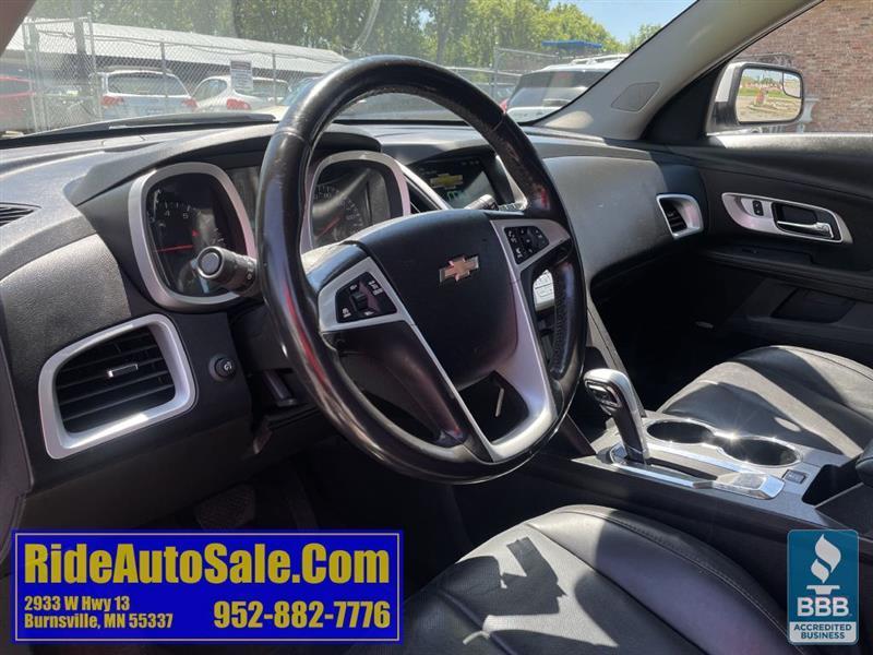 Chevrolet Equinox  2013