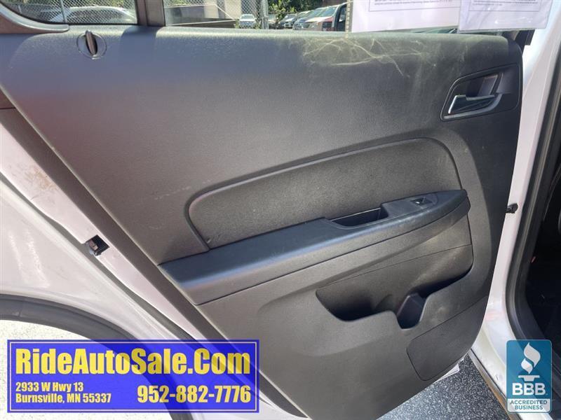 Chevrolet Equinox  2013