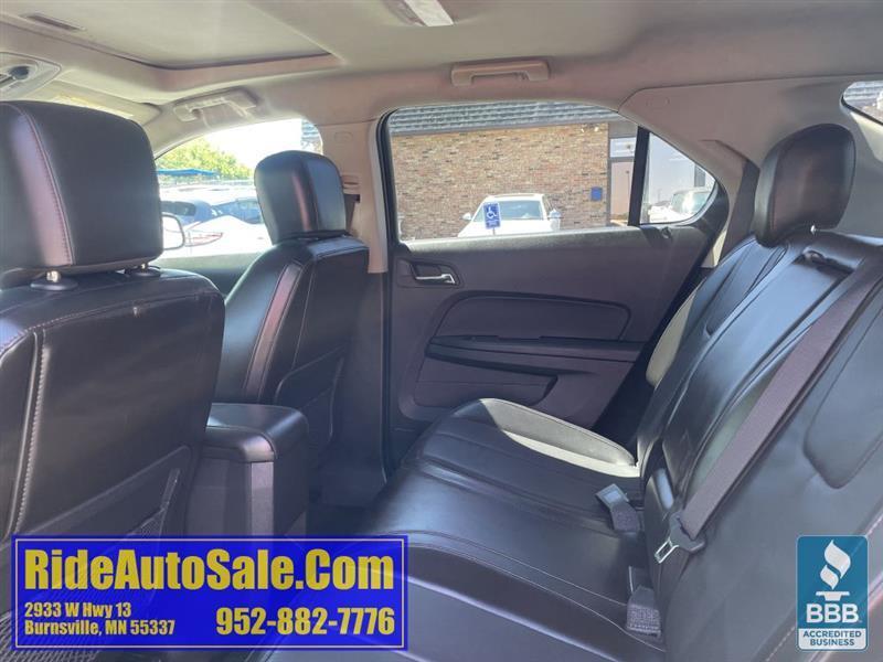 Chevrolet Equinox  2013
