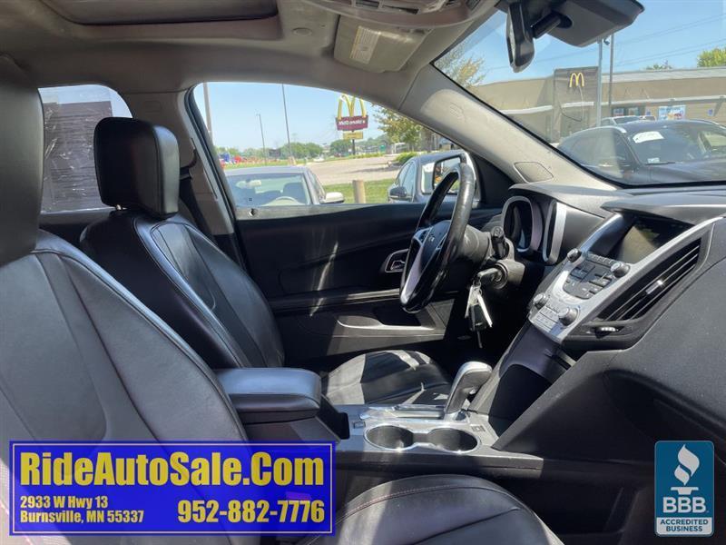 Chevrolet Equinox  2013