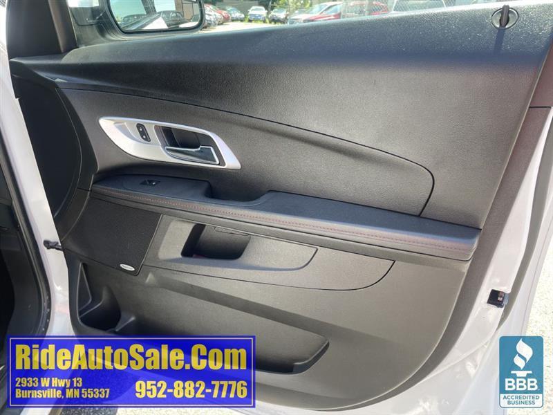 Chevrolet Equinox  2013