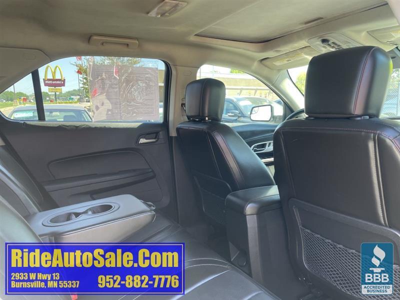 Chevrolet Equinox  2013