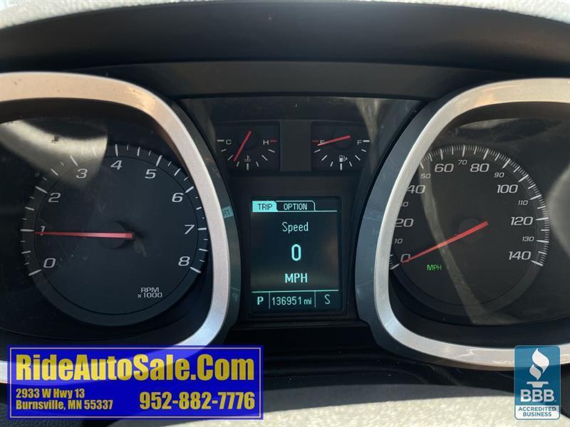 Chevrolet Equinox  2013