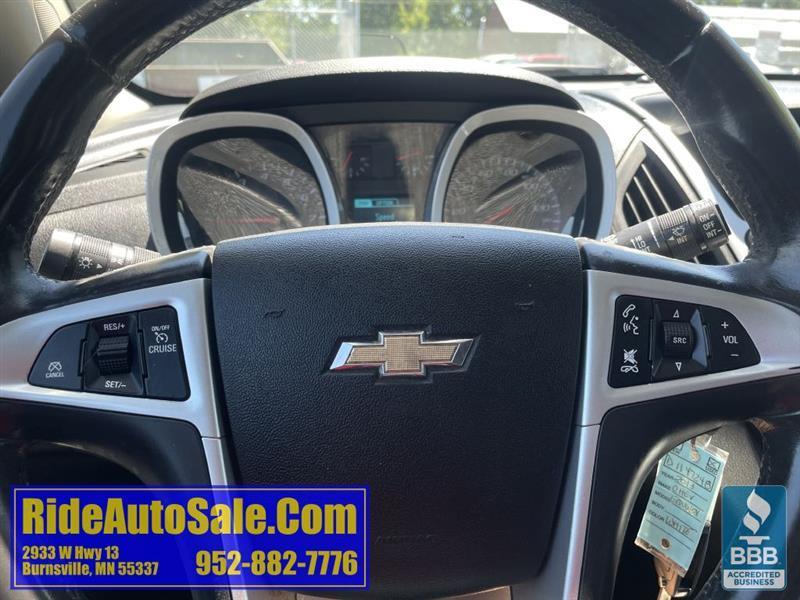 Chevrolet Equinox  2013
