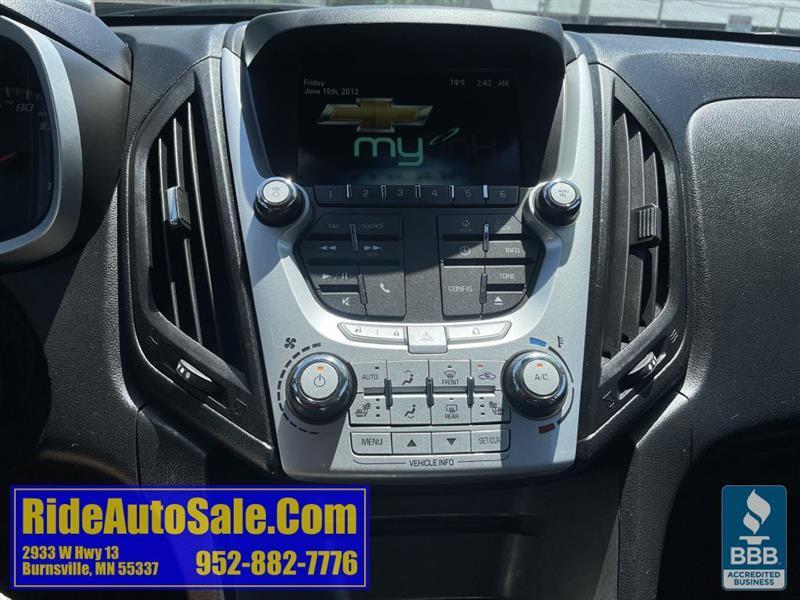 Chevrolet Equinox  2013
