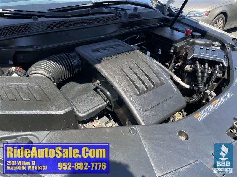 Chevrolet Equinox  2013