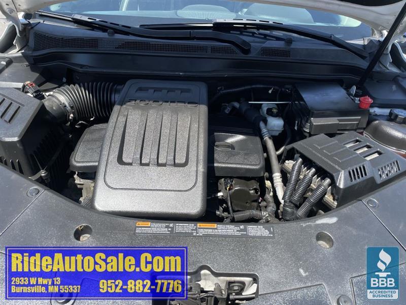 Chevrolet Equinox  2013