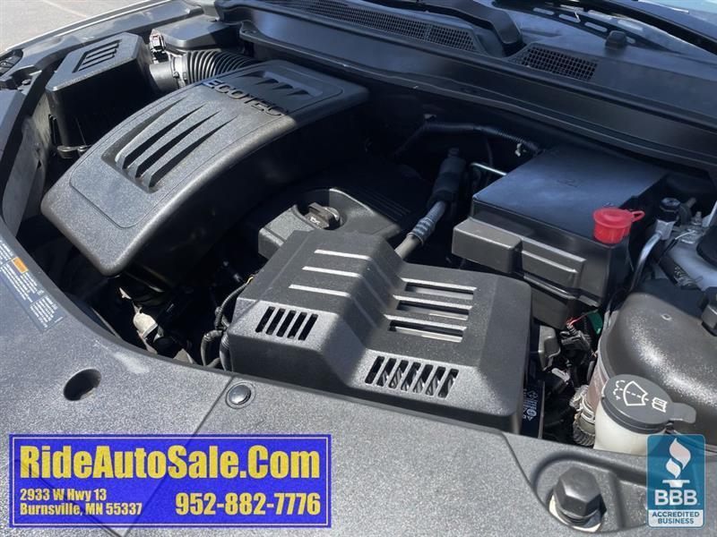 Chevrolet Equinox  2013