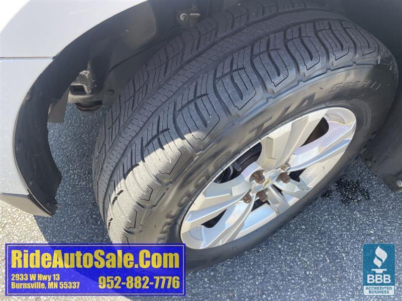 Chevrolet Equinox  2013
