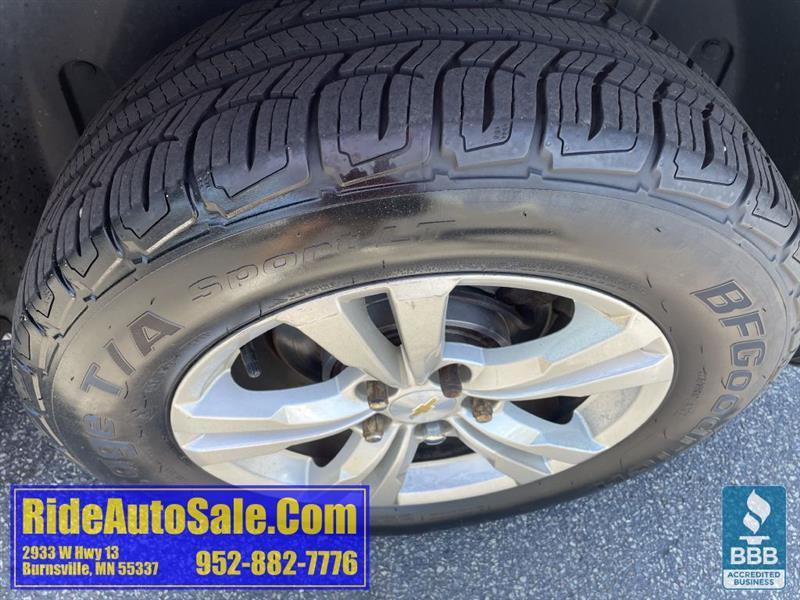Chevrolet Equinox  2013