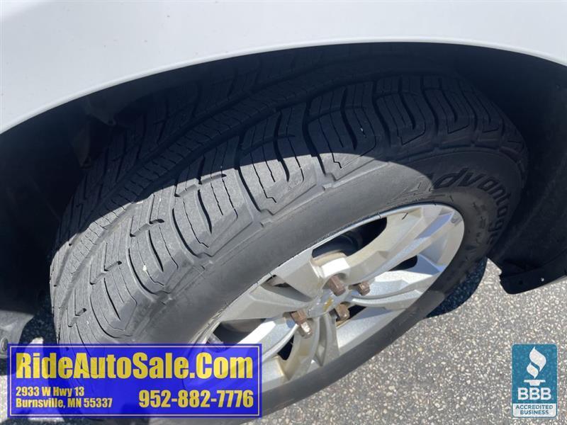 Chevrolet Equinox  2013