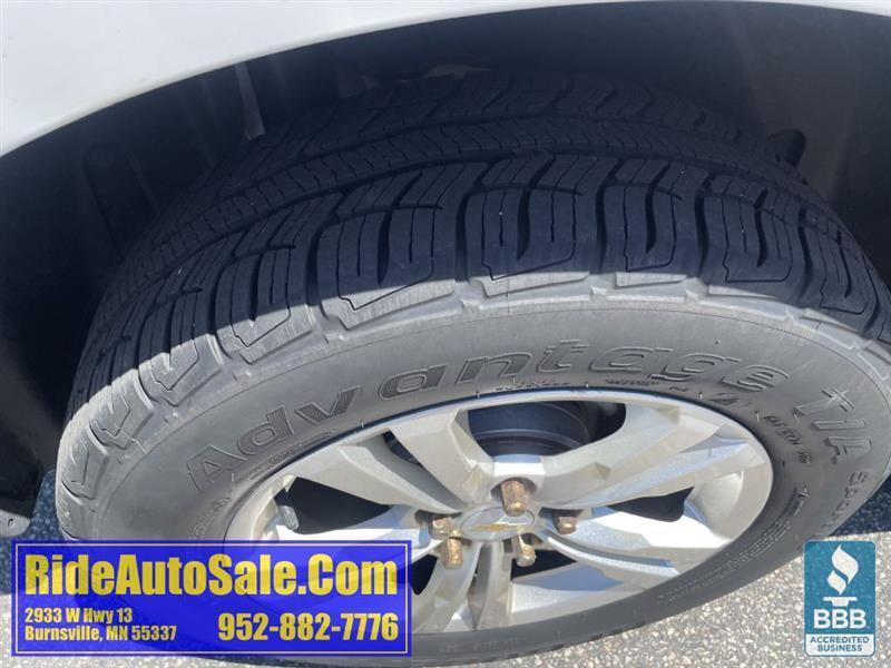 Chevrolet Equinox  2013