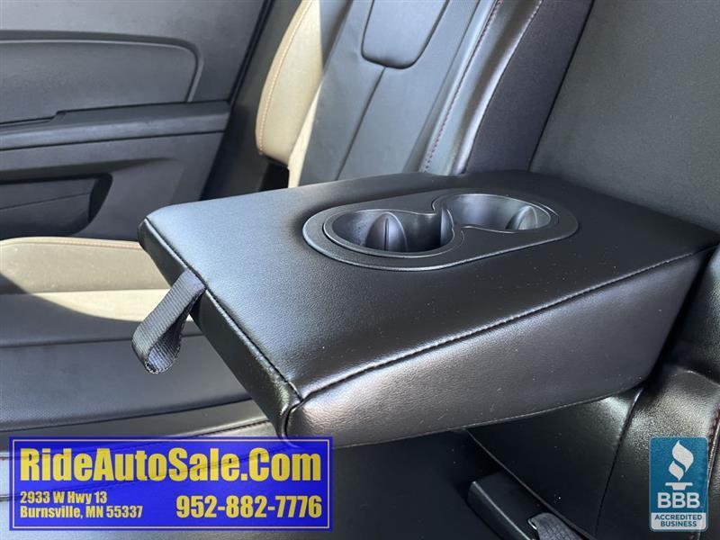 Chevrolet Equinox  2013
