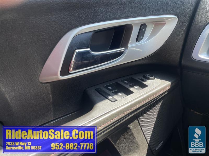 Chevrolet Equinox  2013
