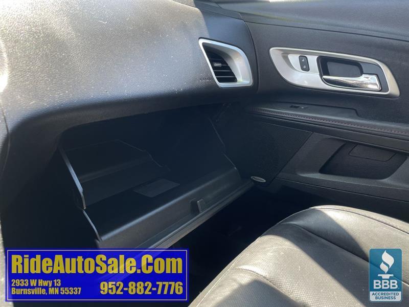 Chevrolet Equinox  2013