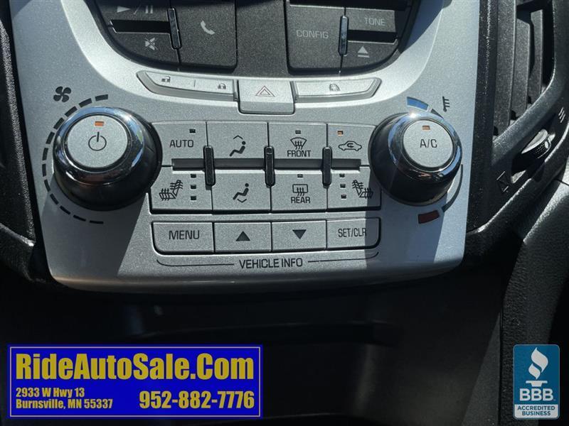 Chevrolet Equinox  2013