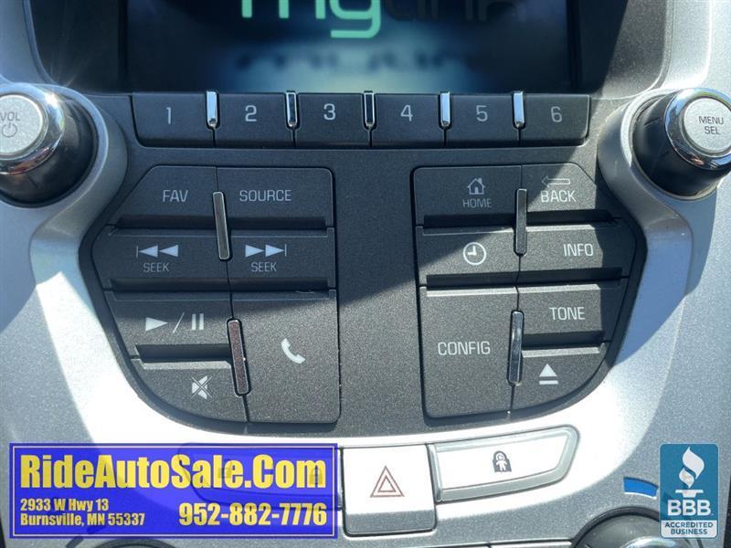 Chevrolet Equinox  2013