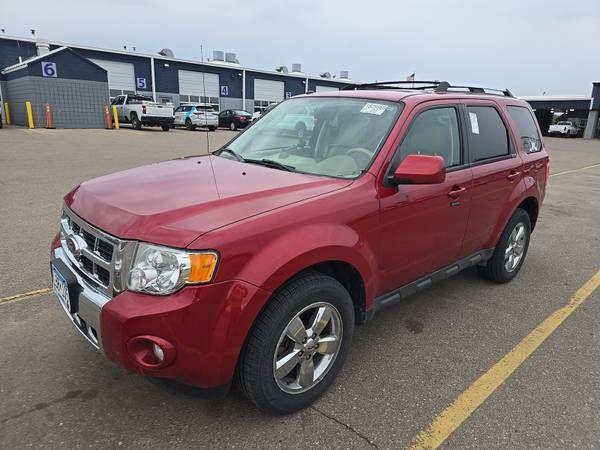 2011 Ford Escape Limited, 5 Pass. 4x4, 3.0 V6, leather, CLEAN!