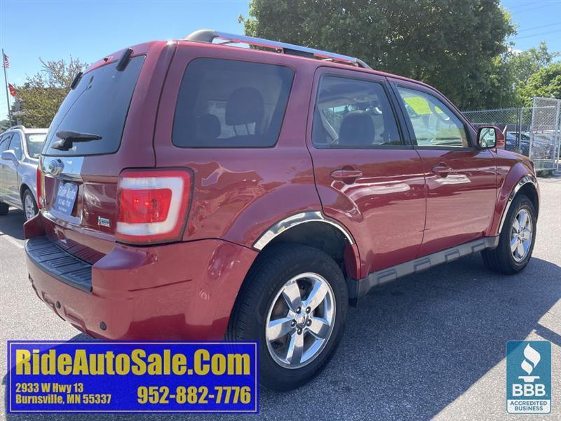 Ford Escape  2011