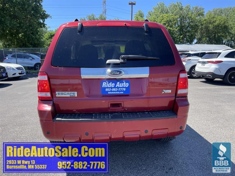Ford Escape  2011