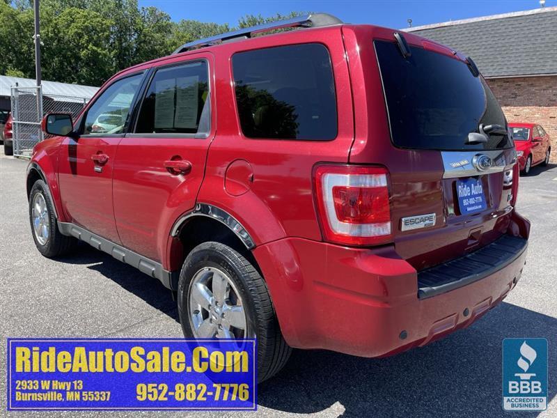 Ford Escape  2011
