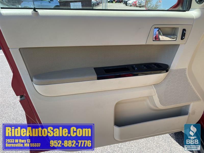 Ford Escape  2011